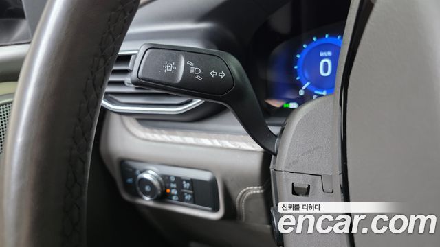 Ford Explorer (VI) 3.0 Platinum 4WD 2022 — фото 27