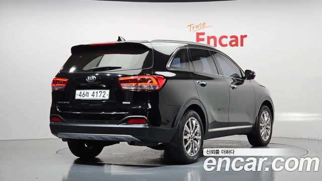 Kia Sorento Diesel 2.0 2WD Noblesse 2016 — фото 2