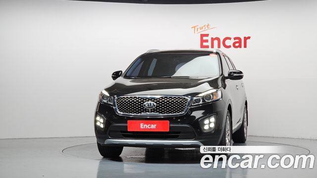 Kia Sorento Diesel 2.0 2WD Noblesse 2016 — фото 3