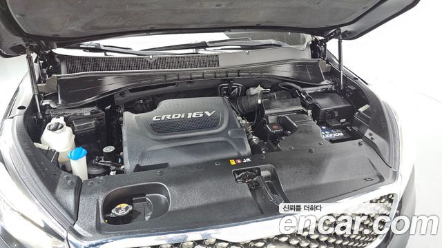 Kia Sorento Diesel 2.0 2WD Noblesse 2016 — фото 6