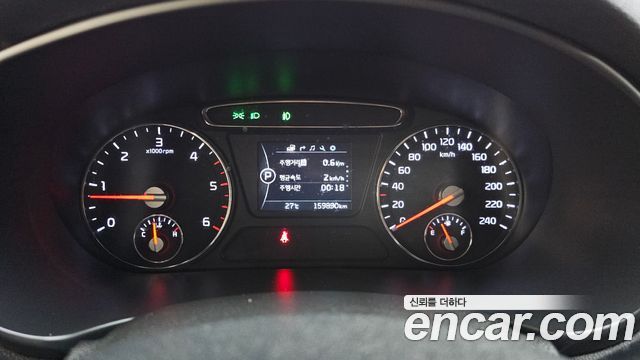 Kia Sorento Diesel 2.0 2WD Noblesse 2016 — фото 8