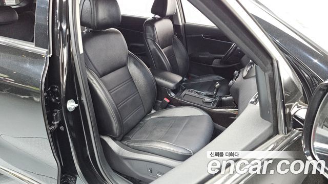 Kia Sorento Diesel 2.0 2WD Noblesse 2016 — фото 10
