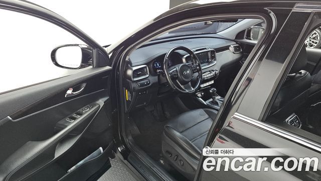 Kia Sorento Diesel 2.0 2WD Noblesse 2016 — фото 15