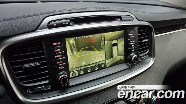 Kia Sorento Diesel 2.0 2WD Noblesse 2016 — фото 20