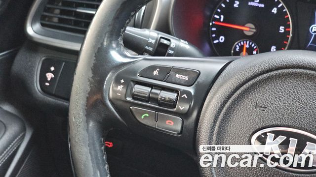 Kia Sorento Diesel 2.0 2WD Noblesse 2016 — фото 22