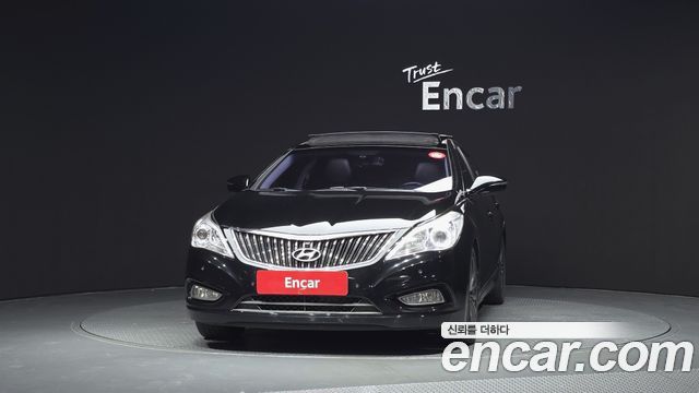 Hyundai Grandeur (HG) HG300 Exclusive 2013 — фото 3