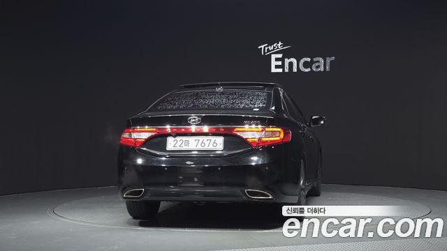 Hyundai Grandeur (HG) HG300 Exclusive 2013 — фото 4