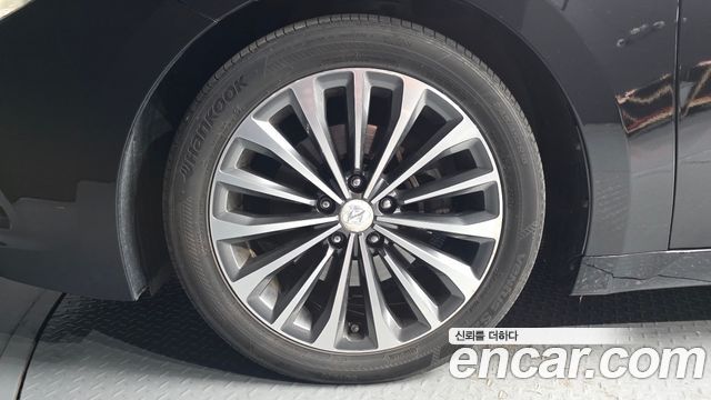 Hyundai Grandeur (HG) HG300 Exclusive 2013 — фото 5