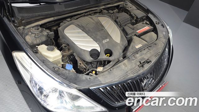 Hyundai Grandeur (HG) HG300 Exclusive 2013 — фото 6