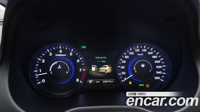 Hyundai Grandeur (HG) HG300 Exclusive 2013 — фото 8
