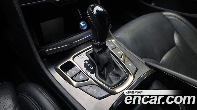 Hyundai Grandeur (HG) HG300 Exclusive 2013 — фото 9