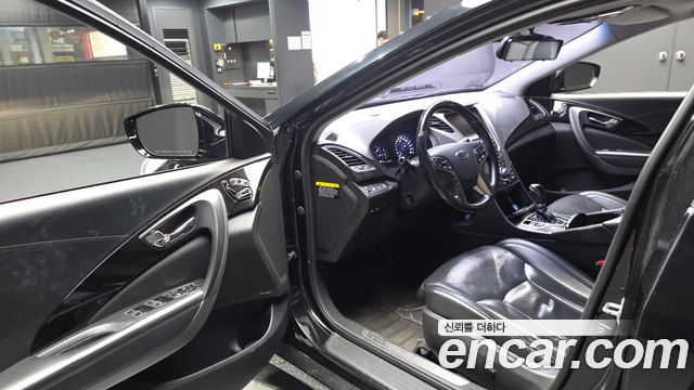 Hyundai Grandeur (HG) HG300 Exclusive 2013 — фото 10