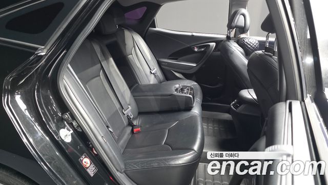 Hyundai Grandeur (HG) HG300 Exclusive 2013 — фото 12