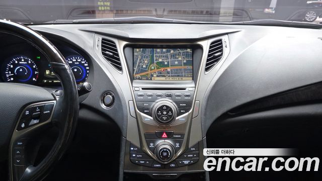 Hyundai Grandeur (HG) HG300 Exclusive 2013 — фото 14