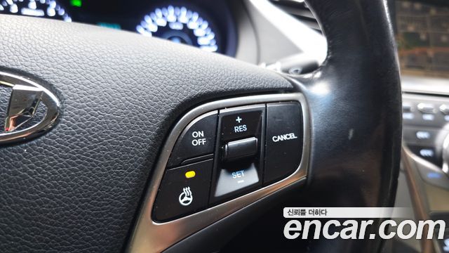 Hyundai Grandeur (HG) HG300 Exclusive 2013 — фото 16
