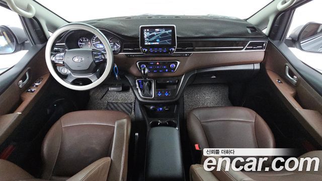 Hyundai Grand Starex Urban 9-Seater Exclusive 2019 — фото 7