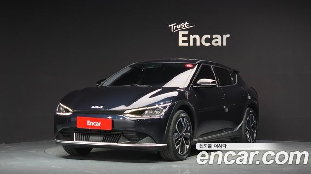 Kia EV6 Standard 4WD Air
