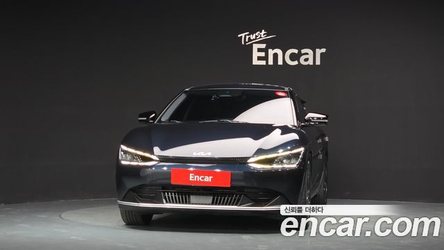 Kia EV6 Standard 4WD Air 2022 — фото 3