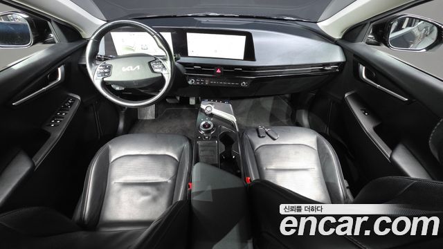 Kia EV6 Standard 4WD Air 2022 — фото 7
