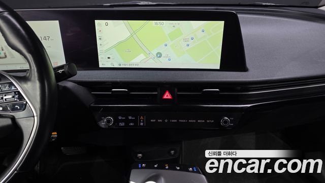Kia EV6 Standard 4WD Air 2022 — фото 13