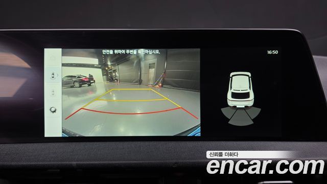 Kia EV6 Standard 4WD Air 2022 — фото 15