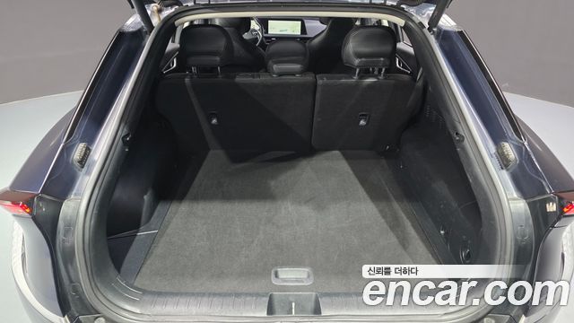 Kia EV6 Standard 4WD Air 2022 — фото 18