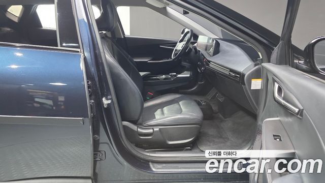 Kia EV6 Standard 4WD Air 2022 — фото 26
