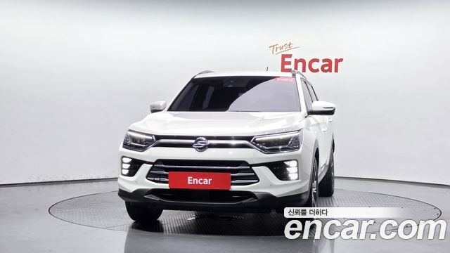 KG Mobility (SsangYong) Beautiful Korando Diesel 1.6 2WD Pantastic 2019 — фото 3
