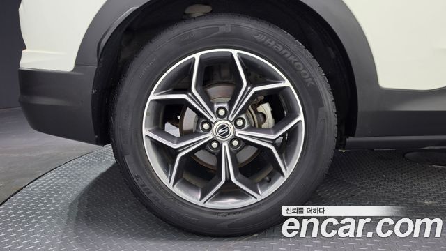 KG Mobility (SsangYong) Beautiful Korando Diesel 1.6 2WD Pantastic 2019 — фото 5