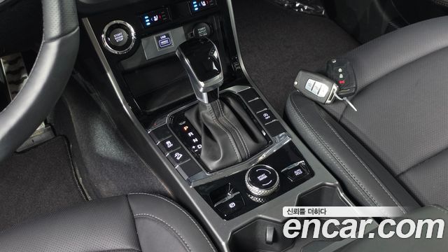 KG Mobility (SsangYong) Beautiful Korando Diesel 1.6 2WD Pantastic 2019 — фото 9