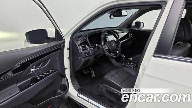 KG Mobility (SsangYong) Beautiful Korando Diesel 1.6 2WD Pantastic 2019 — фото 10