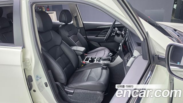KG Mobility (SsangYong) Beautiful Korando Diesel 1.6 2WD Pantastic 2019 — фото 11