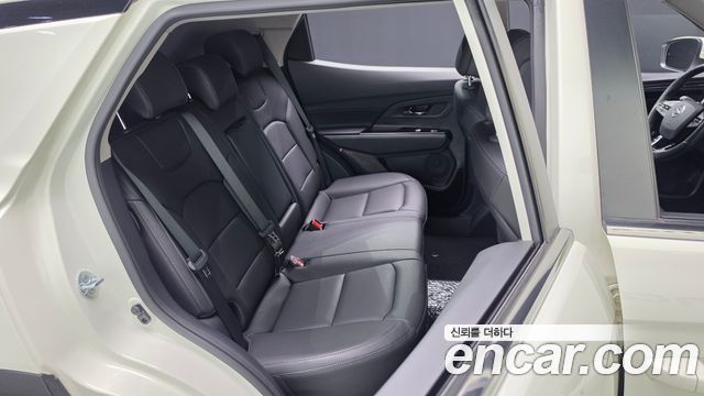 KG Mobility (SsangYong) Beautiful Korando Diesel 1.6 2WD Pantastic 2019 — фото 12