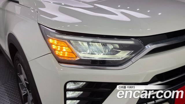 KG Mobility (SsangYong) Beautiful Korando Diesel 1.6 2WD Pantastic 2019 — фото 22
