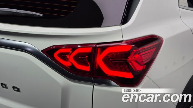 KG Mobility (SsangYong) Beautiful Korando Diesel 1.6 2WD Pantastic 2019 — фото 23