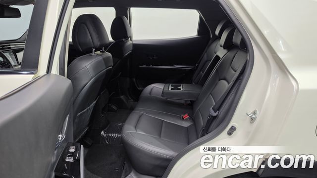 KG Mobility (SsangYong) Beautiful Korando Diesel 1.6 2WD Pantastic 2019 — фото 26
