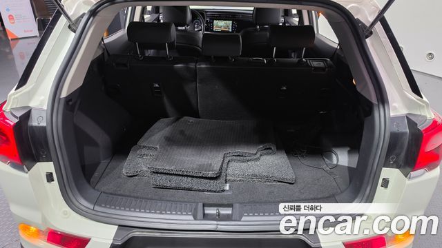 KG Mobility (SsangYong) Beautiful Korando Diesel 1.6 2WD Pantastic 2019 — фото 30