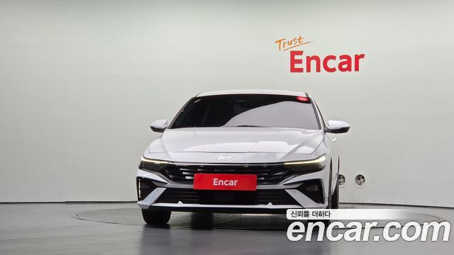 Hyundai Avante (CN7) 1.6 Modern 2024 — фото 3