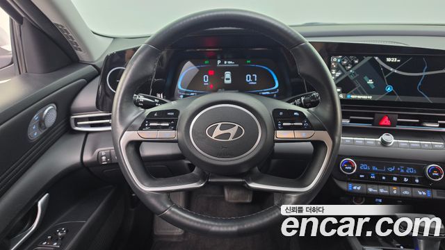 Hyundai Avante (CN7) 1.6 Modern 2024 — фото 14