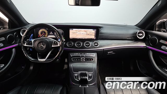 Mercedes-Benz E-Class (W213) E220d Coupe 2017 — фото 7