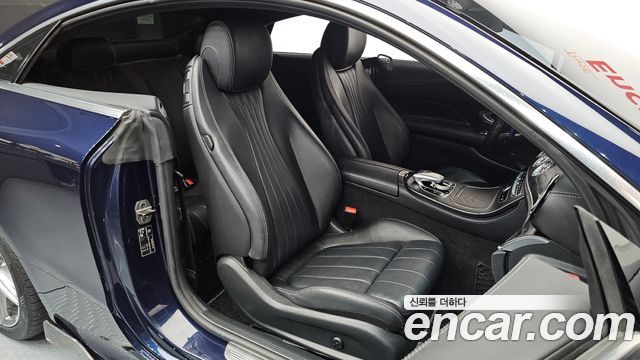 Mercedes-Benz E-Class (W213) E220d Coupe 2017 — фото 11