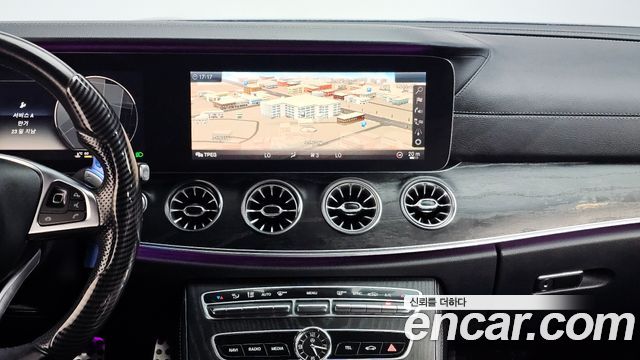 Mercedes-Benz E-Class (W213) E220d Coupe 2017 — фото 13