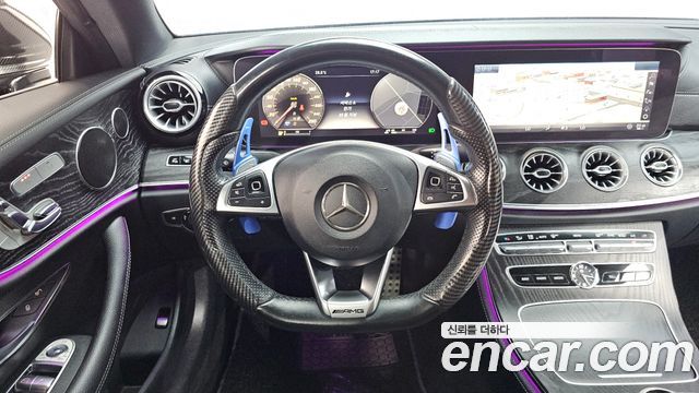 Mercedes-Benz E-Class (W213) E220d Coupe 2017 — фото 14