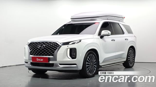 Hyundai Palisade Gasoline 3.8 4WD Calligraphy 2021 — фото 1