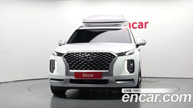 Hyundai Palisade Gasoline 3.8 4WD Calligraphy 2021 — фото 3