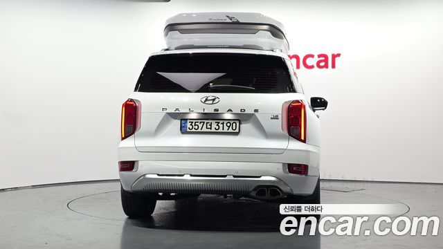 Hyundai Palisade Gasoline 3.8 4WD Calligraphy 2021 — фото 4