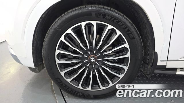 Hyundai Palisade Gasoline 3.8 4WD Calligraphy 2021 — фото 5