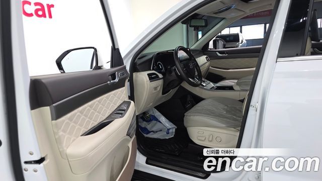 Hyundai Palisade Gasoline 3.8 4WD Calligraphy 2021 — фото 10