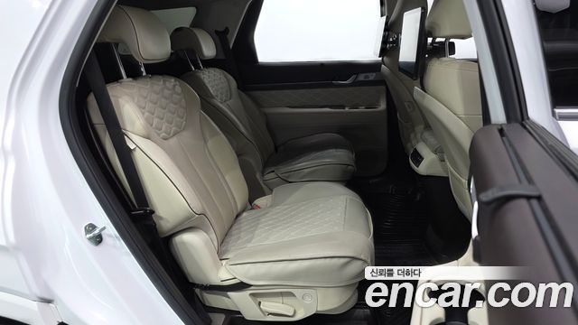 Hyundai Palisade Gasoline 3.8 4WD Calligraphy 2021 — фото 12