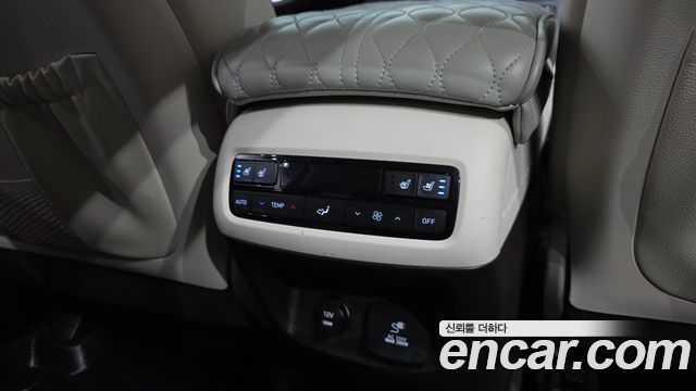 Hyundai Palisade Gasoline 3.8 4WD Calligraphy 2021 — фото 18
